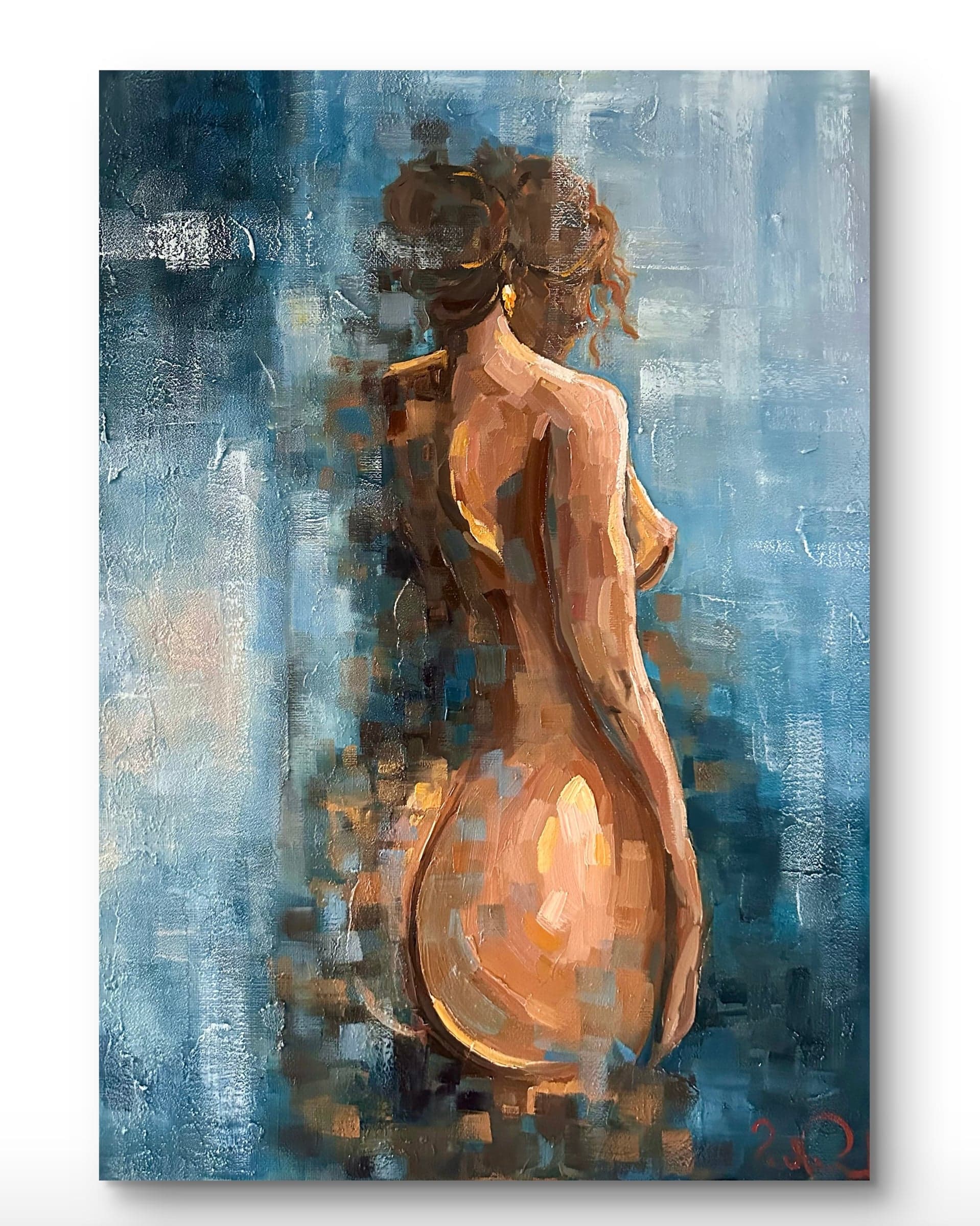 Trace III (Reflection)