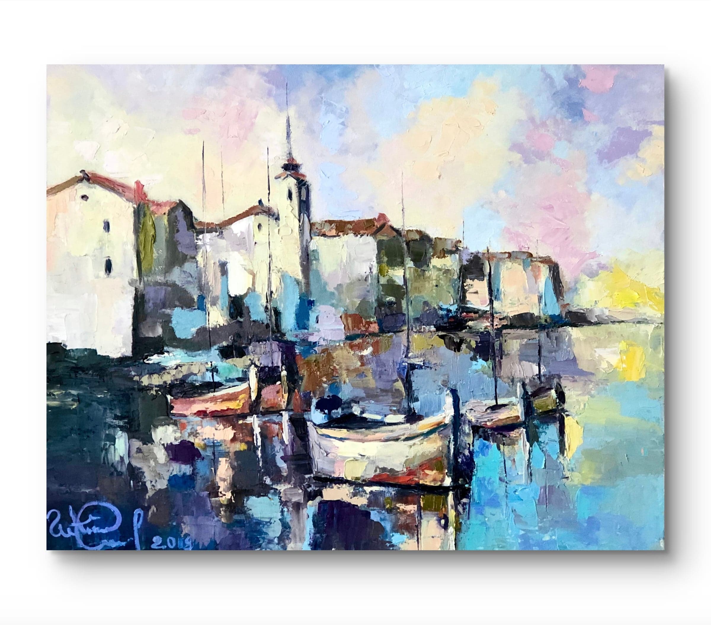 Trace II (Harbor)