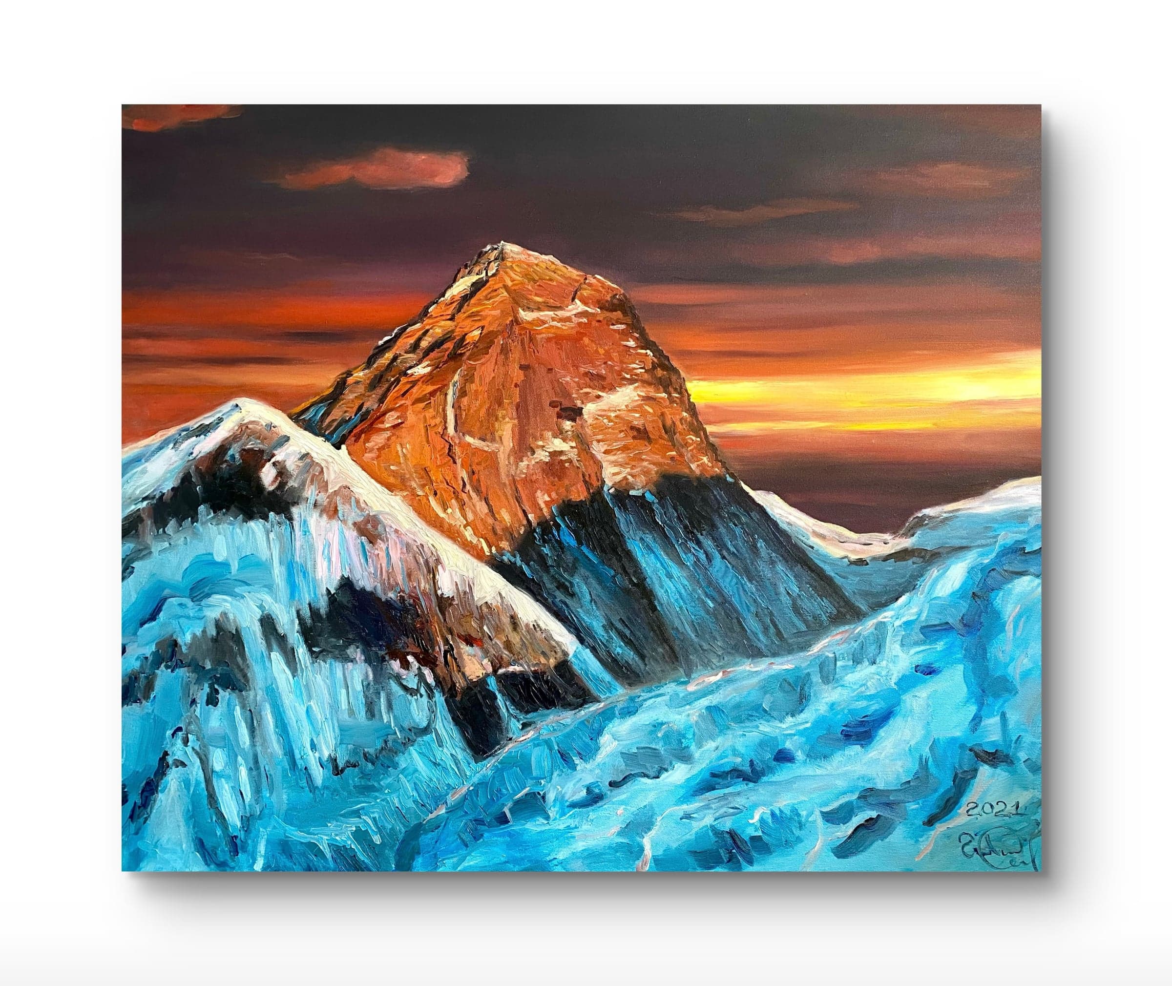 Trace XVI (Peak)